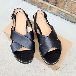 Black Sandals, antonio melani